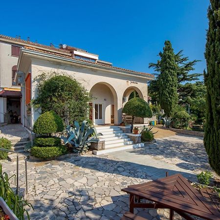 Apartments Jadranka Omišalj Exteriér fotografie