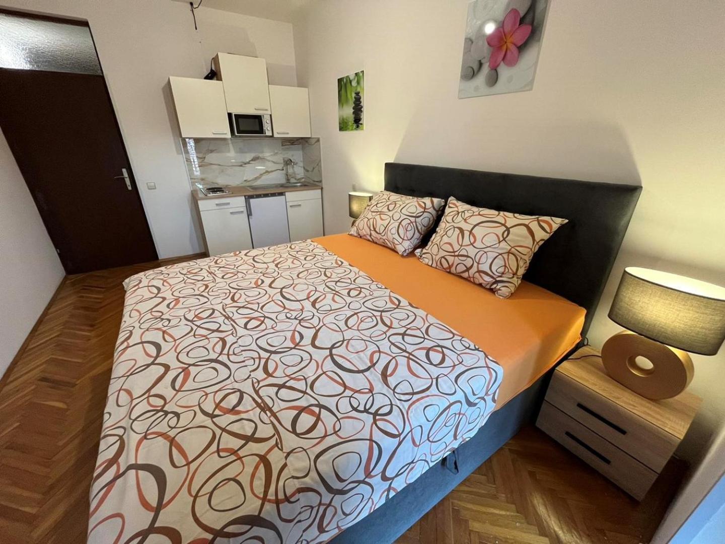 Apartments Jadranka Omišalj Exteriér fotografie
