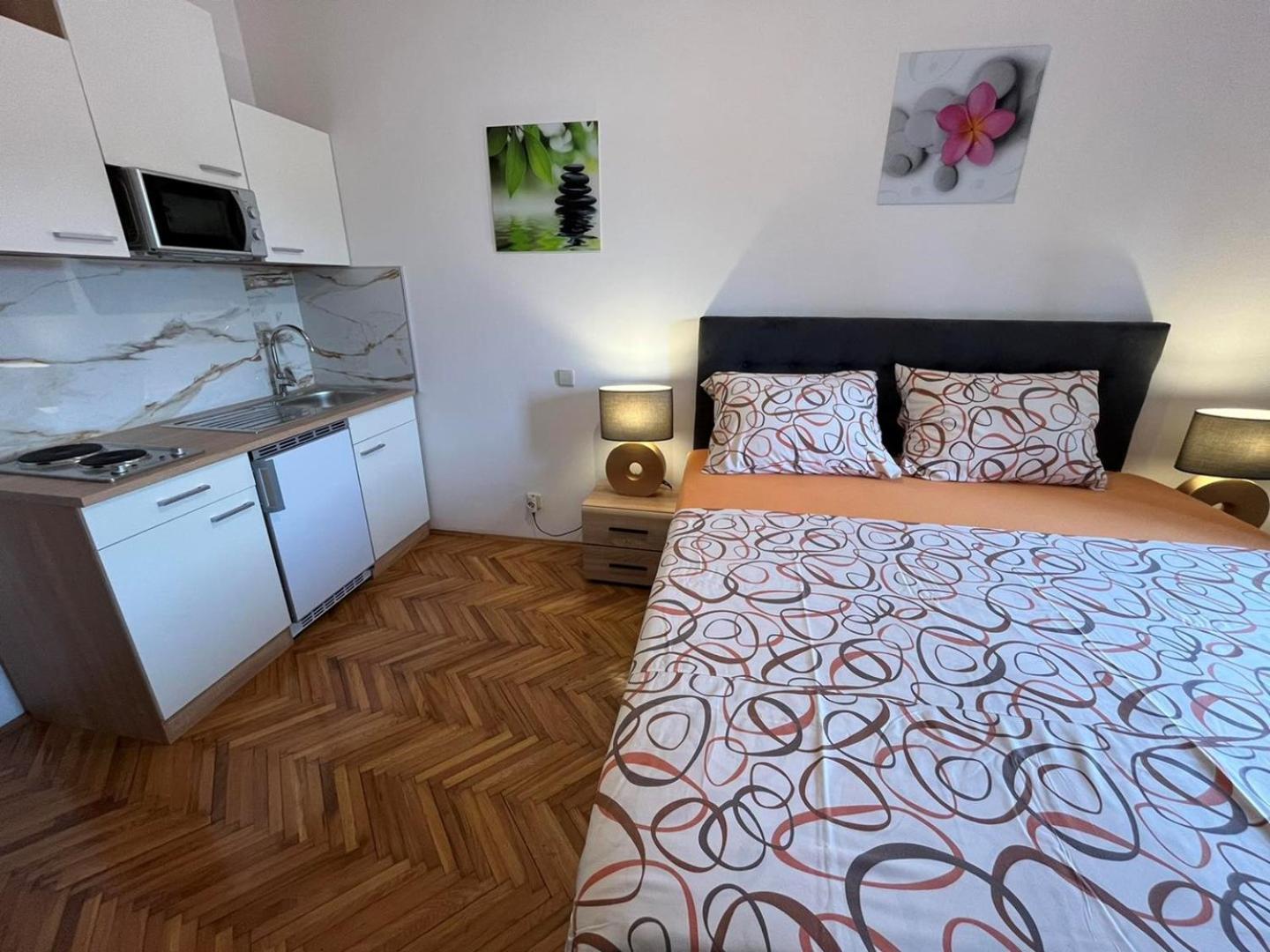 Apartments Jadranka Omišalj Exteriér fotografie