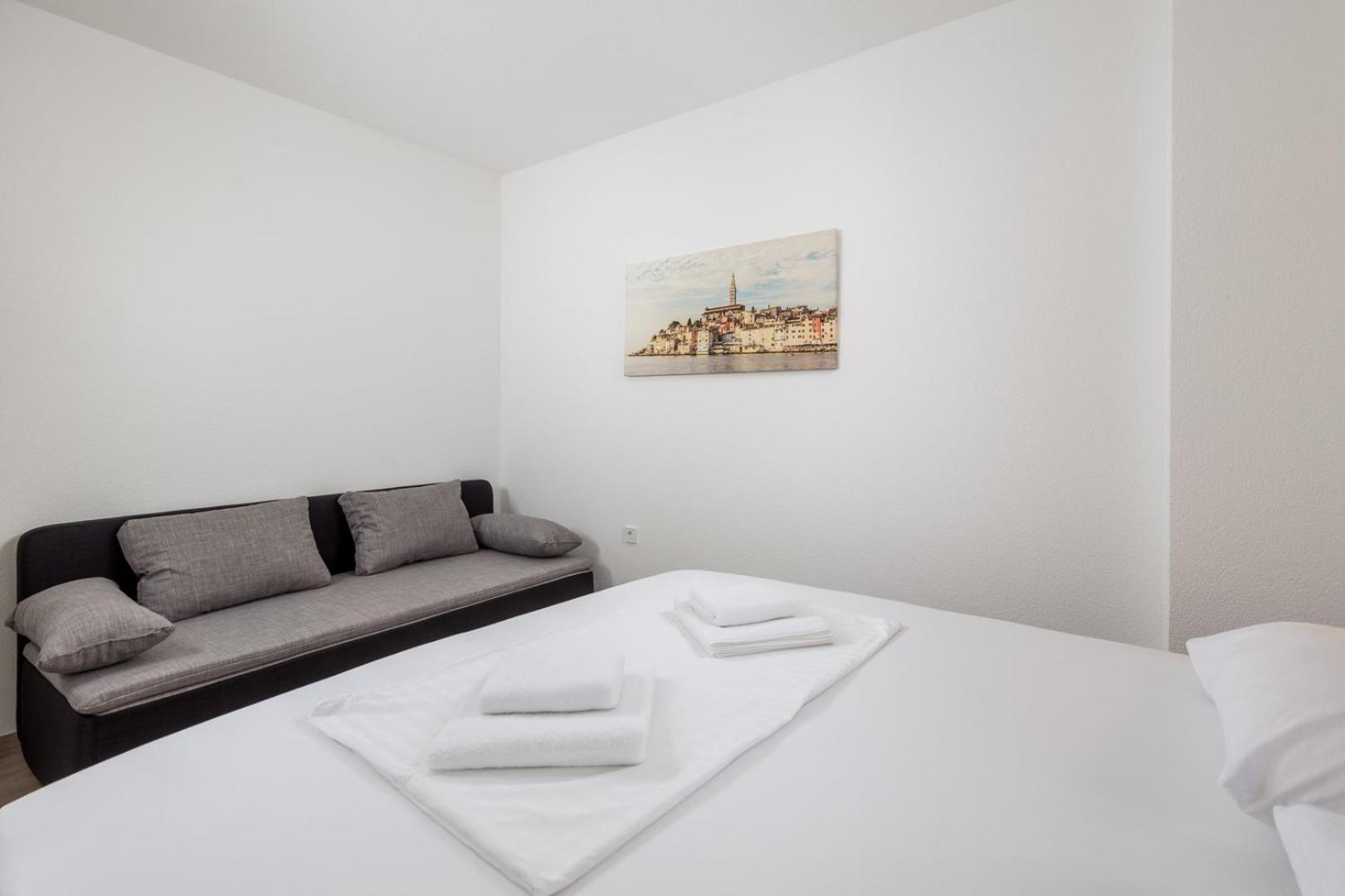 Apartments Jadranka Omišalj Exteriér fotografie