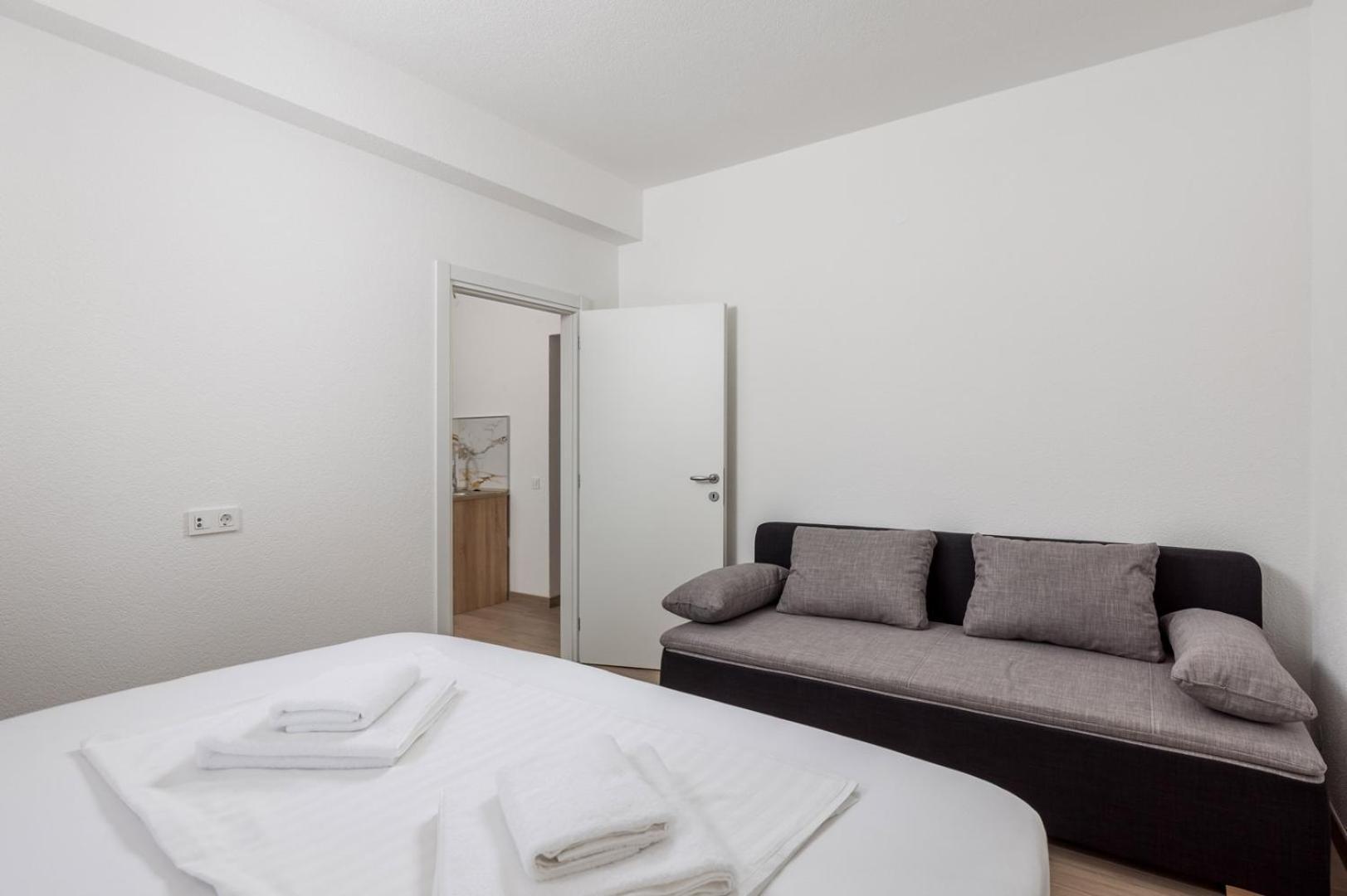 Apartments Jadranka Omišalj Exteriér fotografie