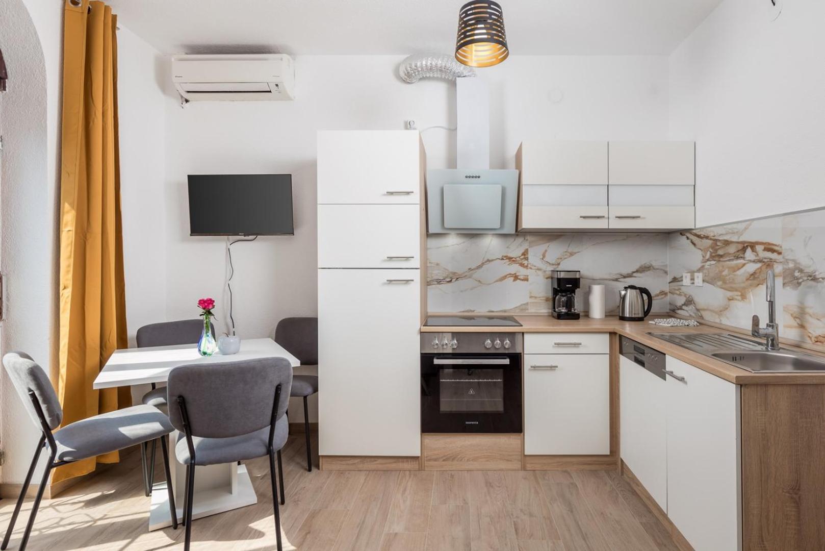 Apartments Jadranka Omišalj Exteriér fotografie