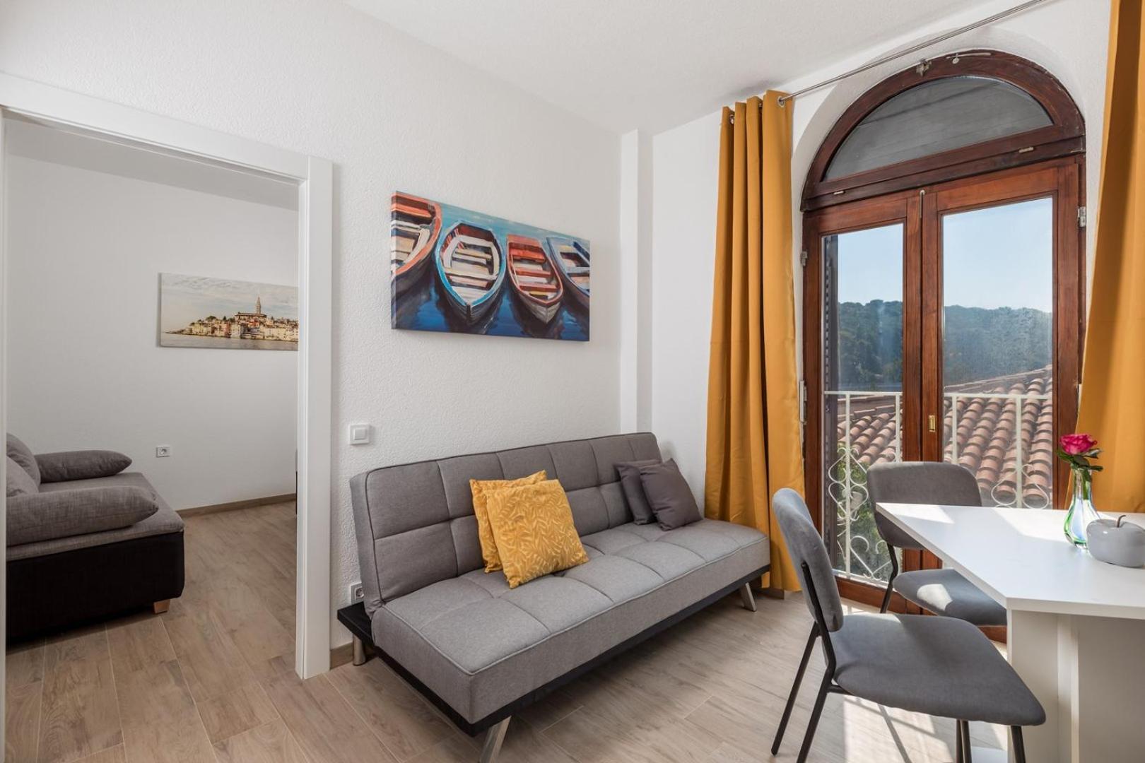 Apartments Jadranka Omišalj Exteriér fotografie