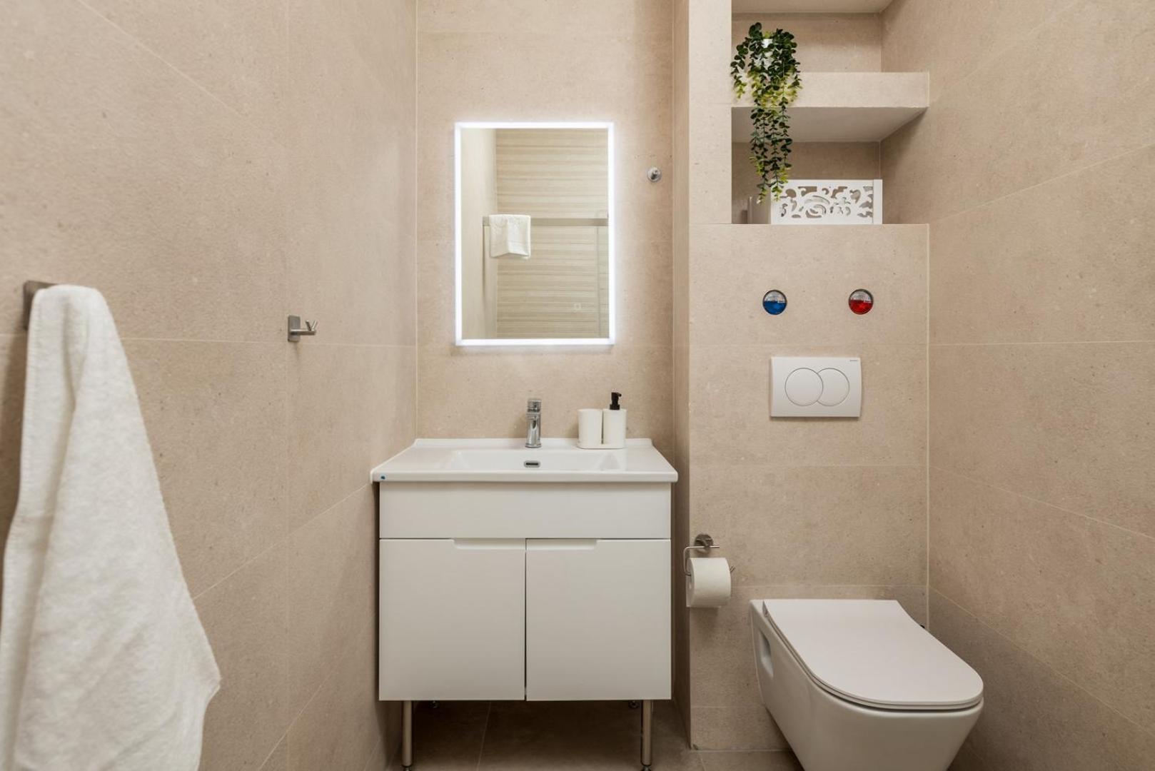 Apartments Jadranka Omišalj Exteriér fotografie
