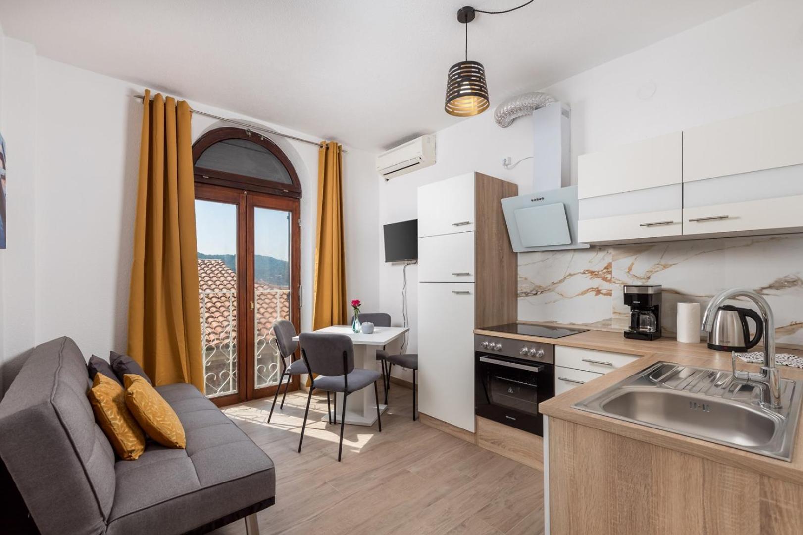 Apartments Jadranka Omišalj Exteriér fotografie