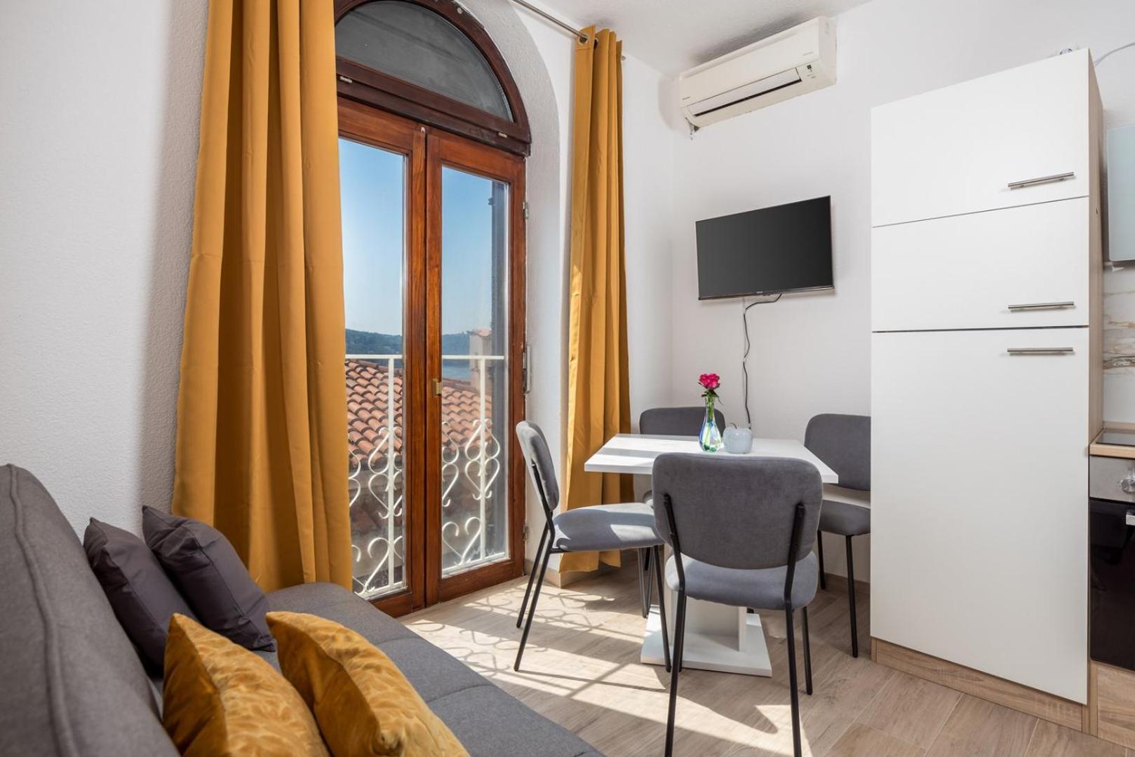 Apartments Jadranka Omišalj Exteriér fotografie