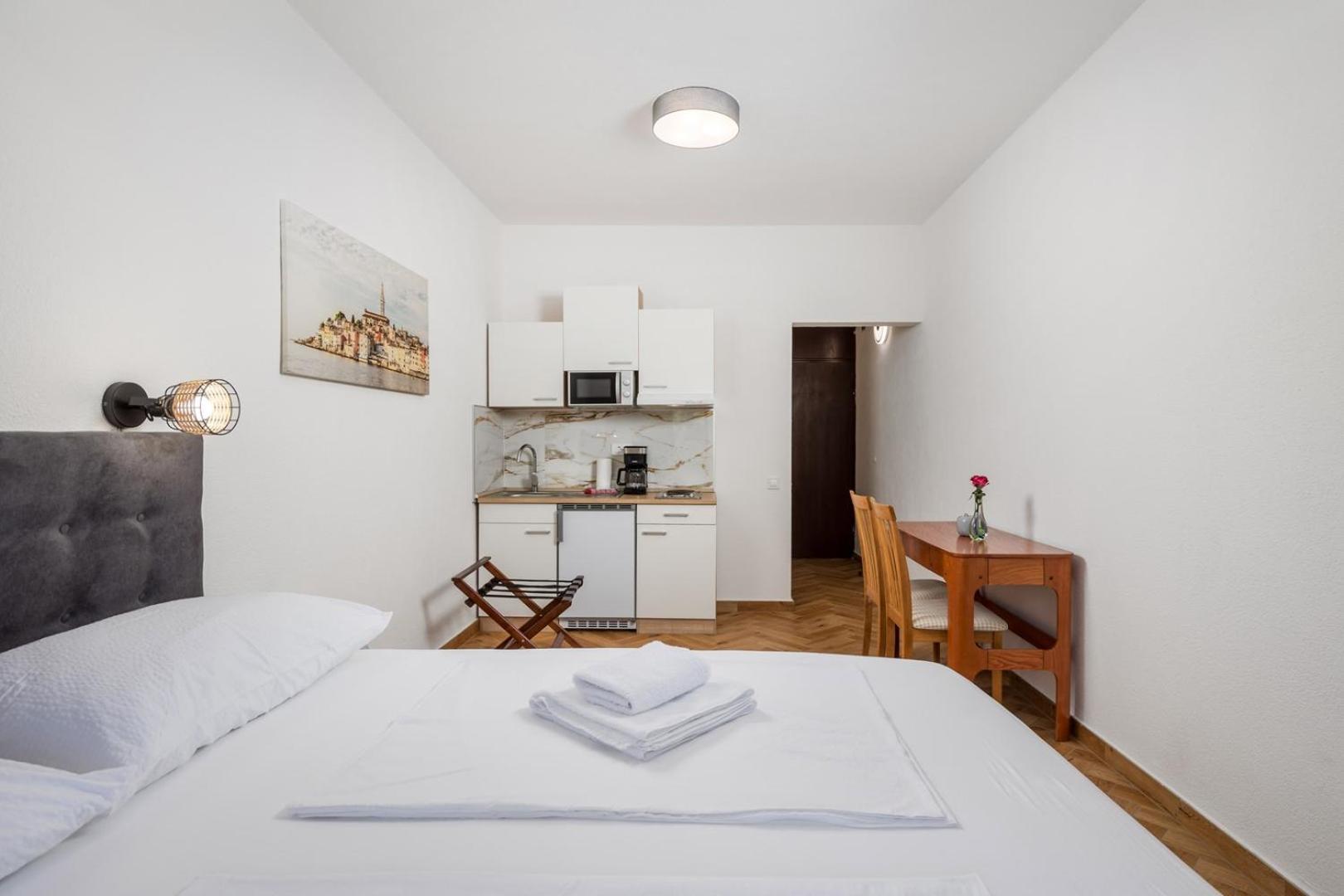 Apartments Jadranka Omišalj Exteriér fotografie