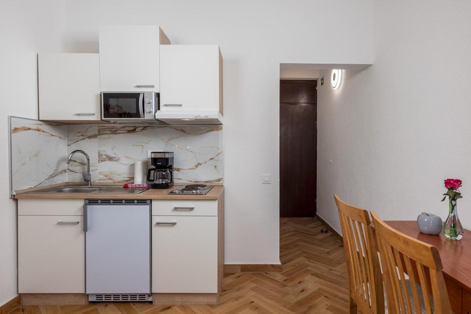 Apartments Jadranka Omišalj Exteriér fotografie