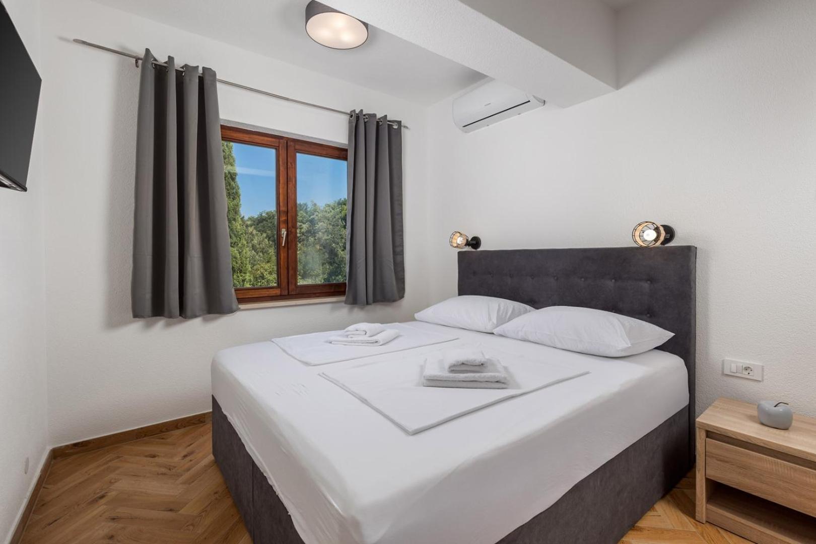 Apartments Jadranka Omišalj Exteriér fotografie