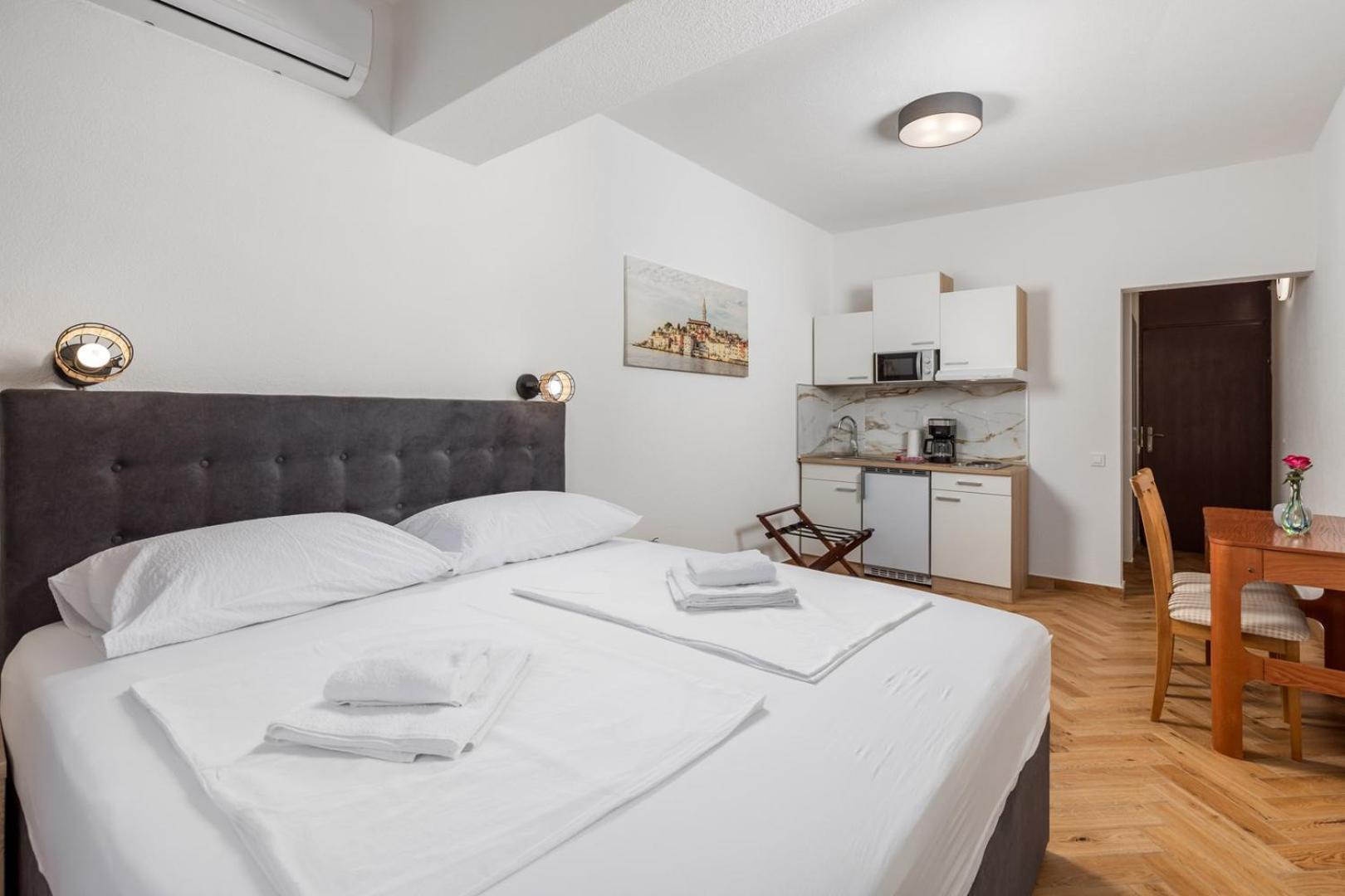 Apartments Jadranka Omišalj Exteriér fotografie