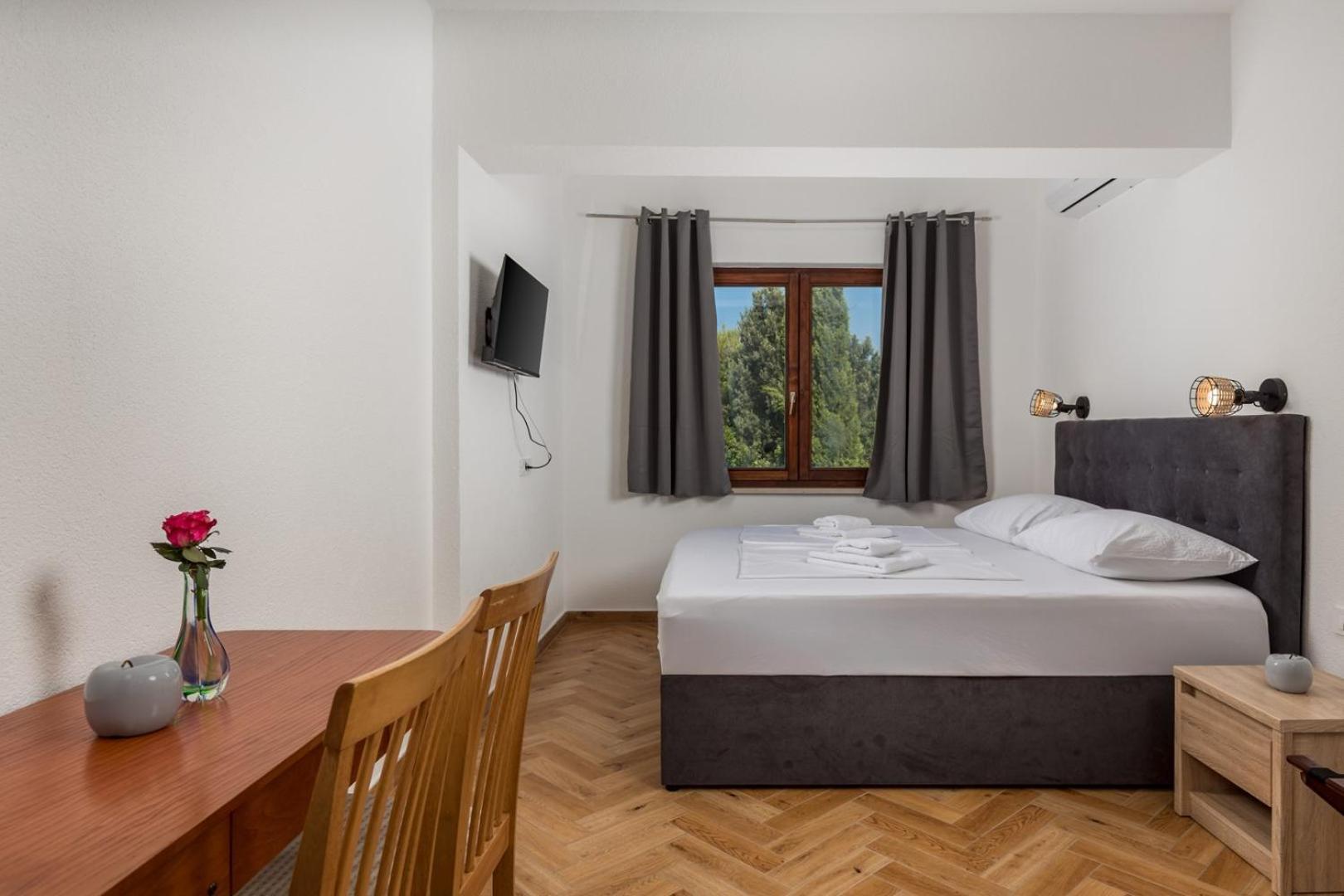 Apartments Jadranka Omišalj Exteriér fotografie