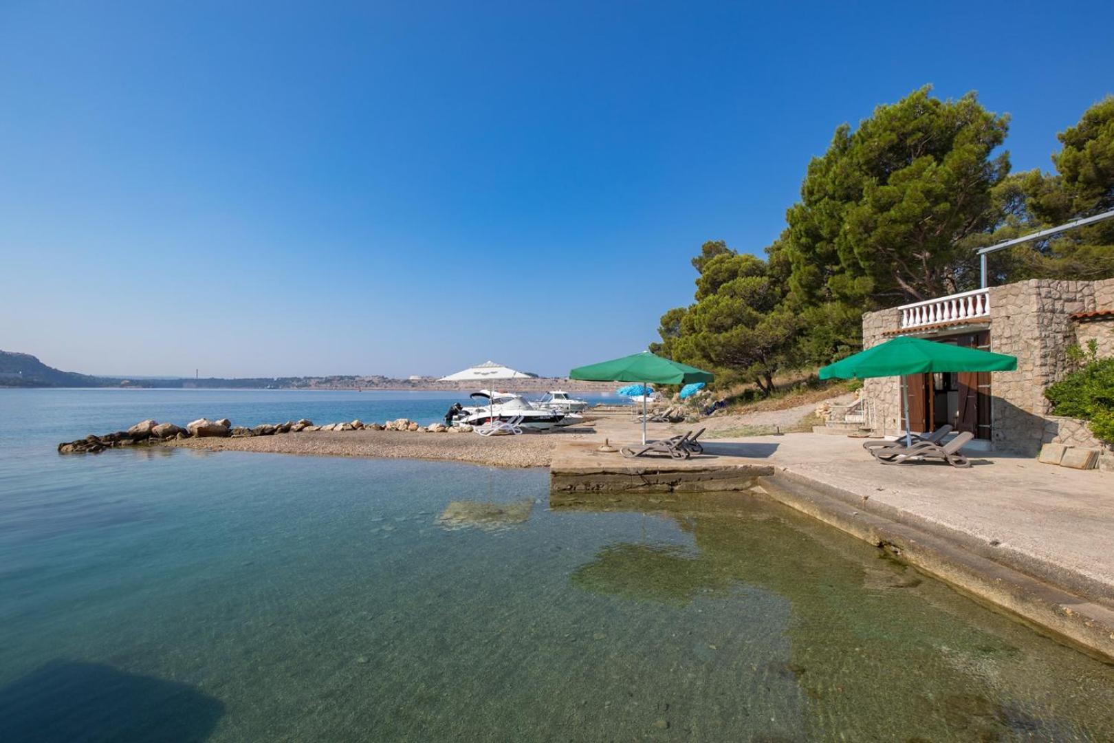 Apartments Jadranka Omišalj Exteriér fotografie