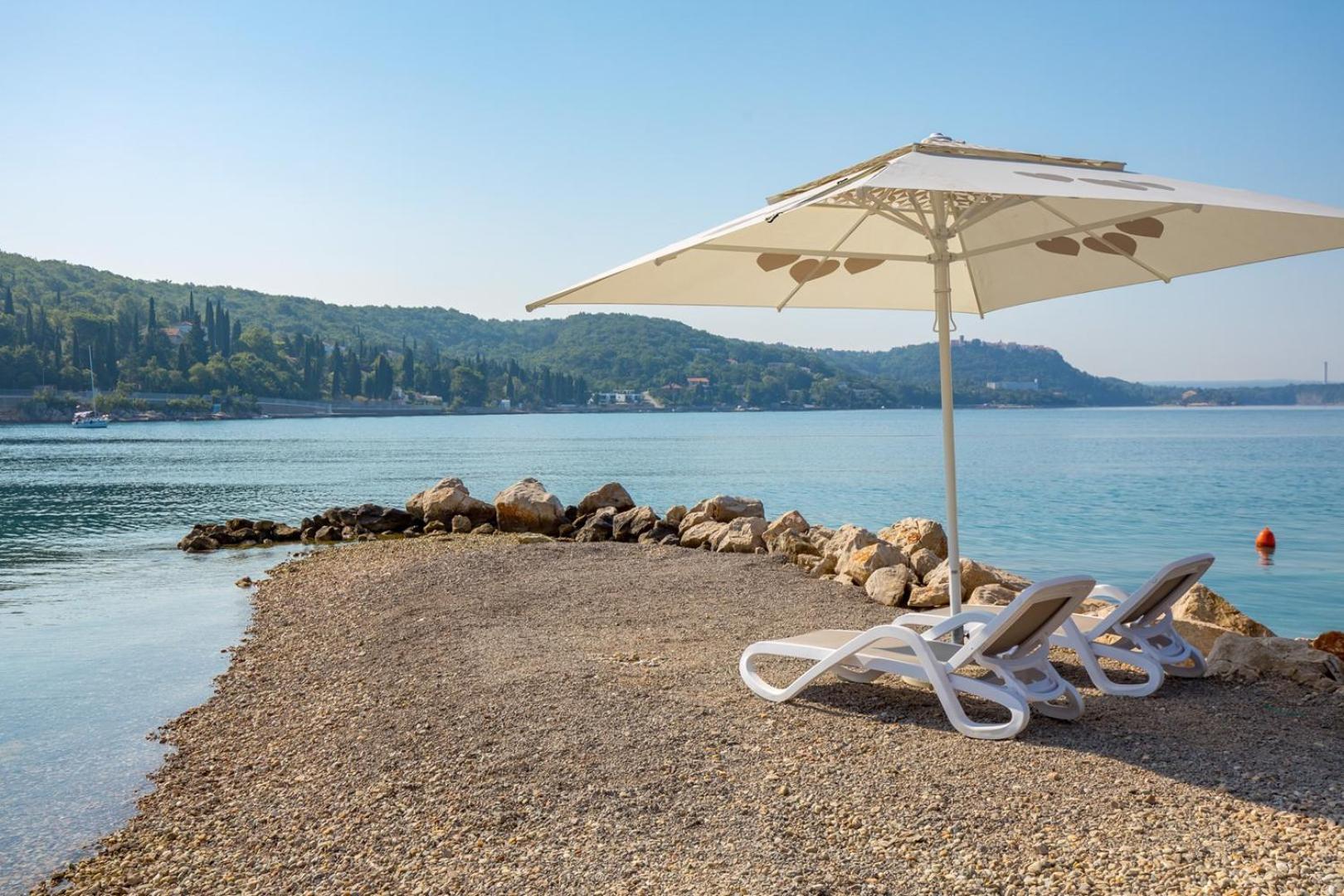 Apartments Jadranka Omišalj Exteriér fotografie