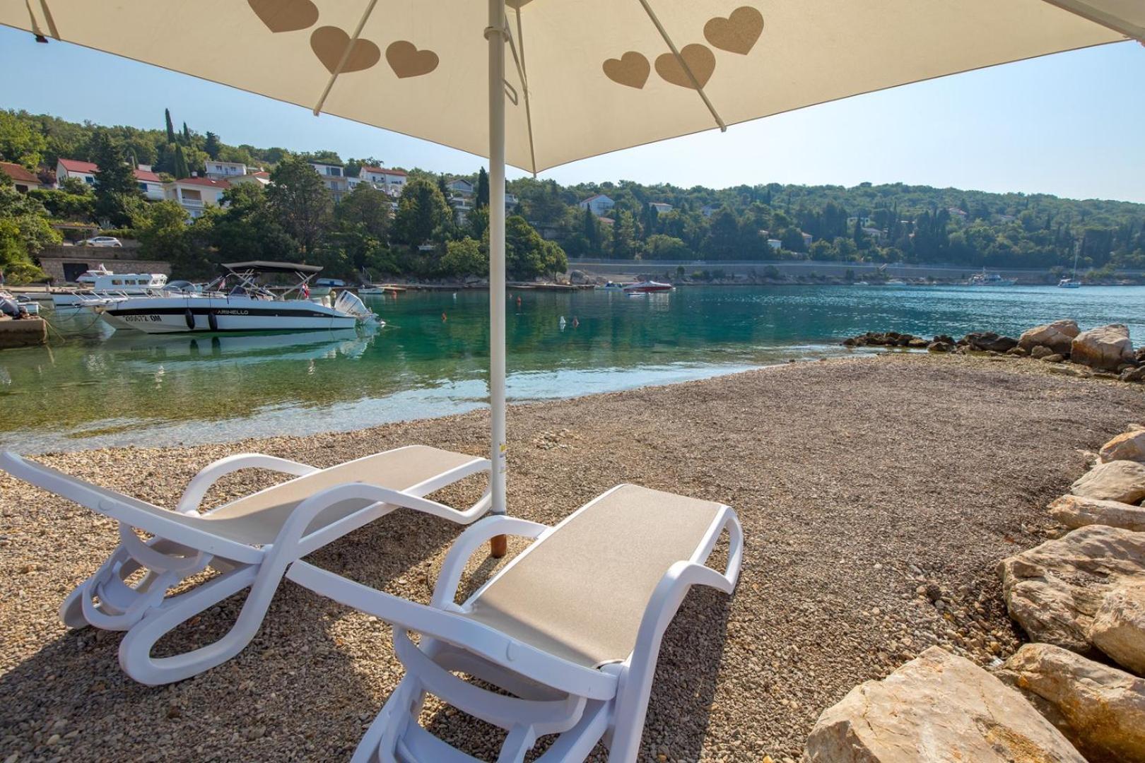 Apartments Jadranka Omišalj Exteriér fotografie