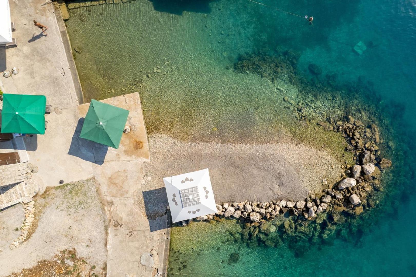 Apartments Jadranka Omišalj Exteriér fotografie