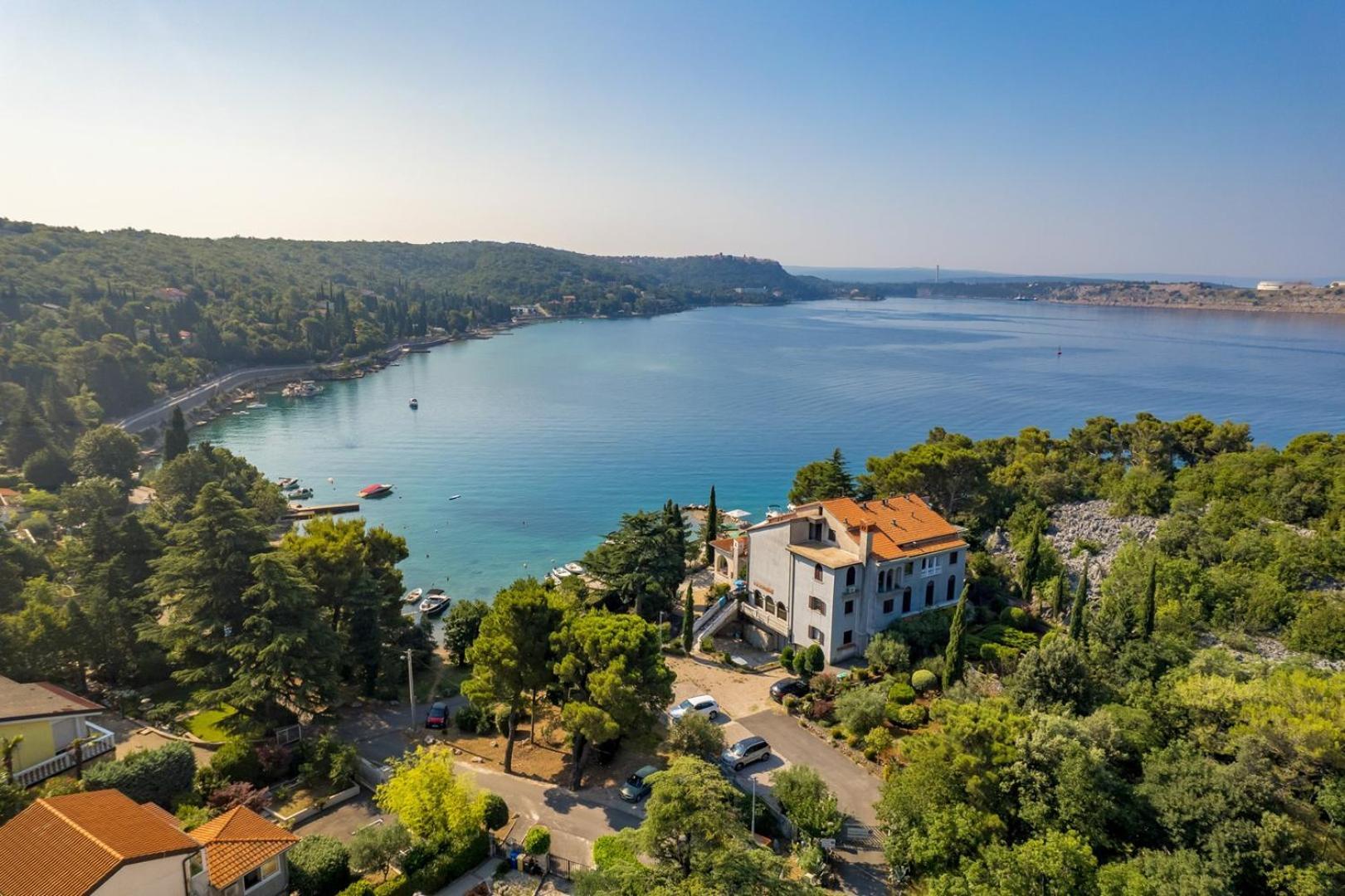 Apartments Jadranka Omišalj Exteriér fotografie