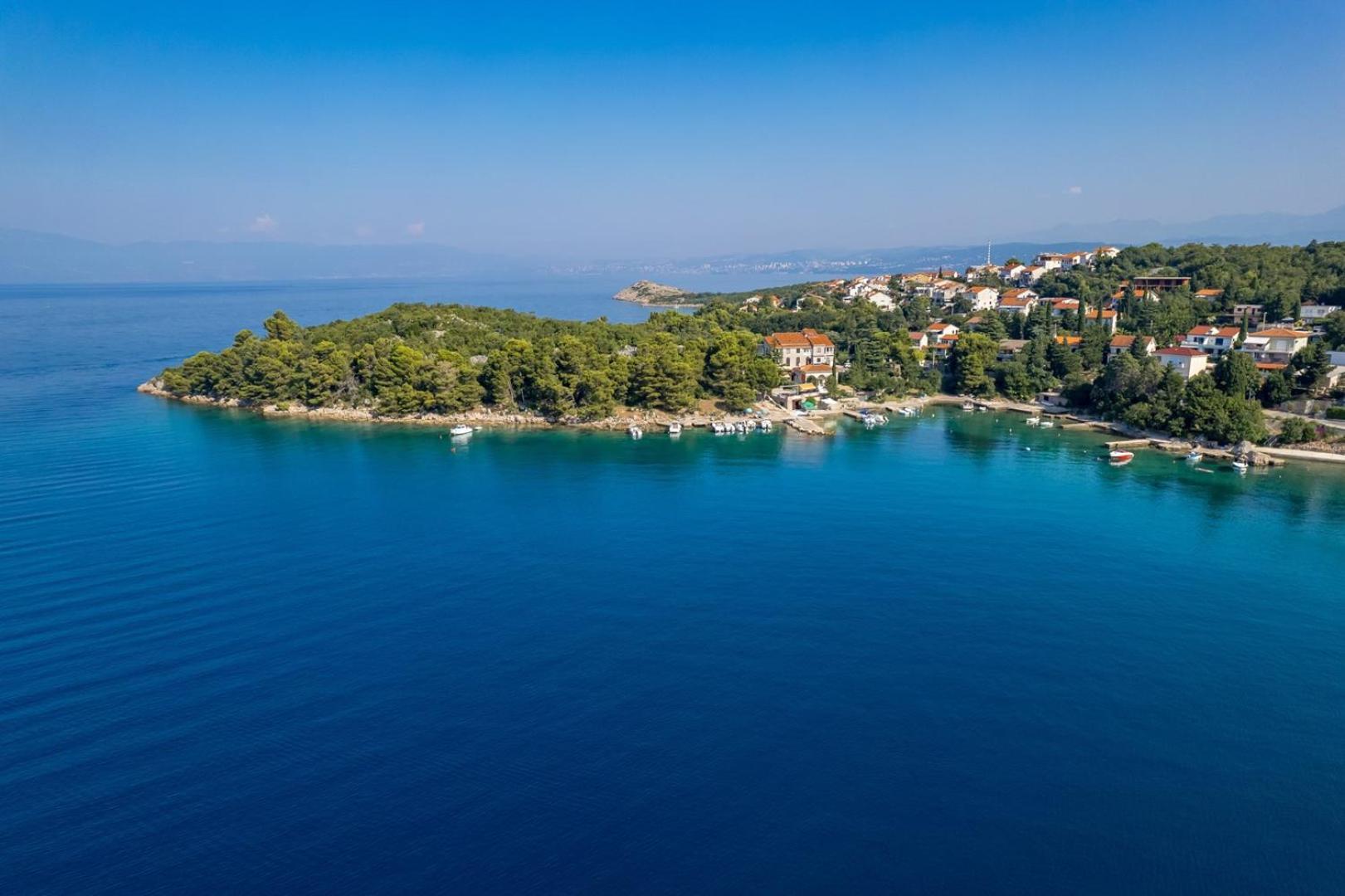 Apartments Jadranka Omišalj Exteriér fotografie