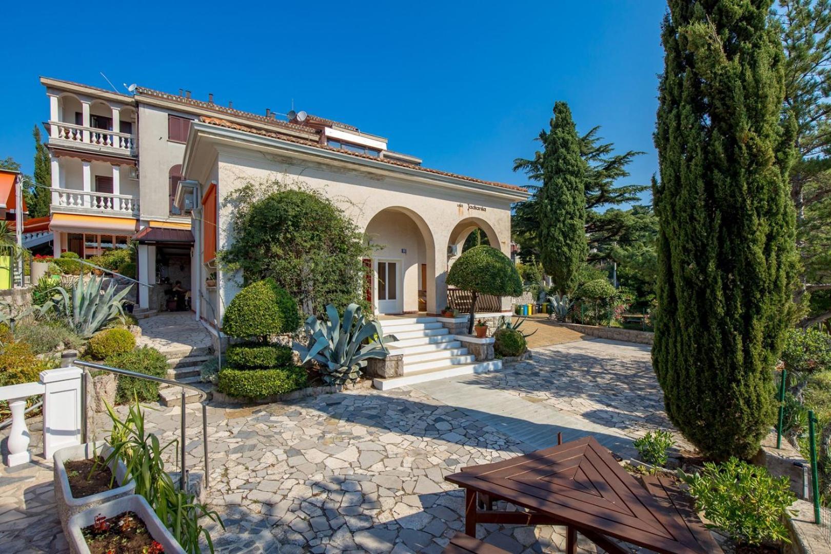 Apartments Jadranka Omišalj Exteriér fotografie
