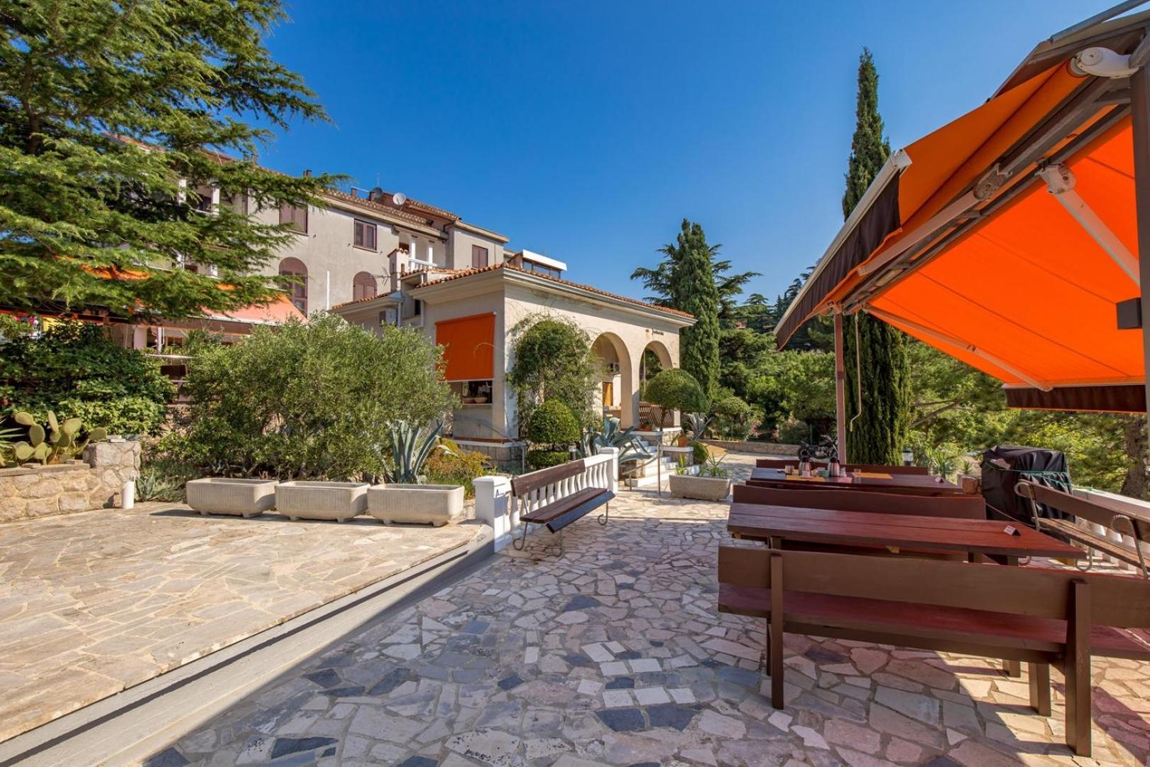 Apartments Jadranka Omišalj Exteriér fotografie